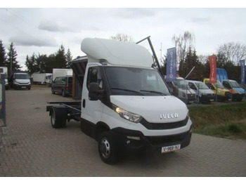 Dostavno vozilo kiper Iveco DAILY 50 C 17 3.0TDI  3-STONNA WYWROYKA: slika 3