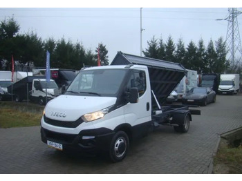 Dostavno vozilo kiper IVECO Daily 50C17