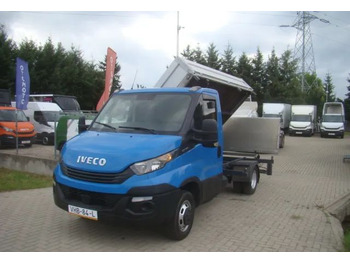 Dostavno vozilo kiper IVECO Daily 50C17