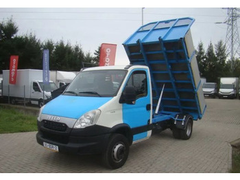 Dostavno vozilo kiper IVECO Daily
