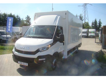 Kamion sa zatvorenim sandukom IVECO Daily 70c18