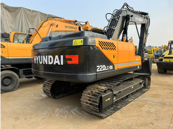 Bager guseničar HYUNDAI