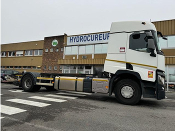 Kamion za prevoz kontejnera/ Kamion sa promenjivim sandukom RENAULT T