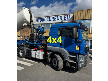 Tegljač MAN TGS 18.400