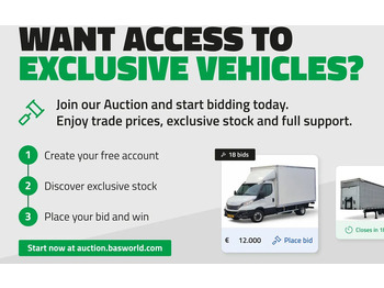 Furgon, Dostavno vozilo sa duplom kabinom Iveco Daily 35S12: slika 2 Furgon, Dostavno vozilo sa duplom kabinom Iveco Daily 35S12: slika 2