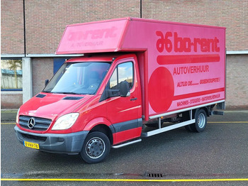 Furgon MERCEDES-BENZ Sprinter 513