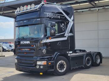 Tegljač SCANIA R 500