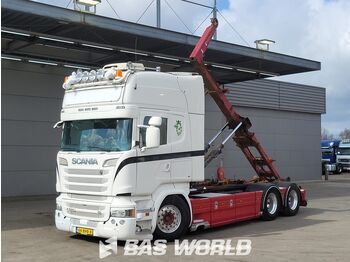 Kamion SCANIA R 580