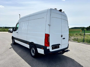 Furgon Mercedes-Benz Sprinter 317 CDI Lang Hoch Klima MBUX AHK: slika 4