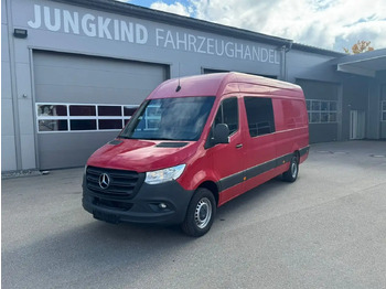 Furgon MERCEDES-BENZ Sprinter 317