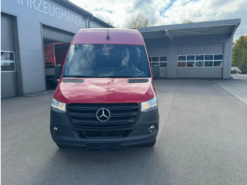 Novu Furgon Mercedes-Benz Sprinter 317 CDI Maxi Lang Mixto AHK 3,5t MBUX: slika 2 Novu Furgon Mercedes-Benz Sprinter 317 CDI Maxi Lang Mixto AHK 3,5t MBUX: slika 2