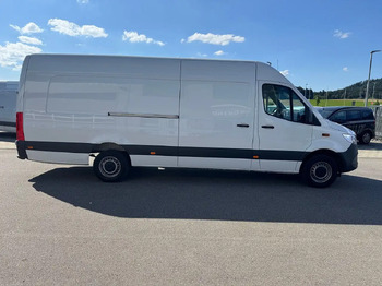 Furgon Mercedes-Benz Sprinter 317 CDI Maxi Lang XXL Extralang MBUX: slika 4