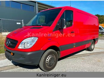 Vakuumska cisterna, Furgon Mercedes-Benz Sprinter 516CDI mit Leistikow B55 Einbau: slika 1