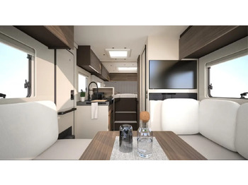 Novu Poluintegrisani kamper Bürstner Signature SFT 7.0 Komfort-Pack, Küchen-Pack: slika 5 Novu Poluintegrisani kamper Bürstner Signature SFT 7.0 Komfort-Pack, Küchen-Pack: slika 5