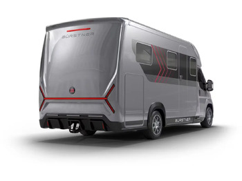 Novu Poluintegrisani kamper Bürstner Signature SFT 7.0 Komfort-Pack, Küchen-Pack: slika 3 Novu Poluintegrisani kamper Bürstner Signature SFT 7.0 Komfort-Pack, Küchen-Pack: slika 3