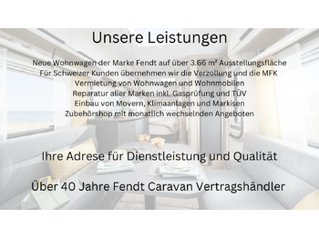 Novu Kamp prikolica Wohnwagen Fendt Bianco Activ 550 KMG Modell 2026: slika 3