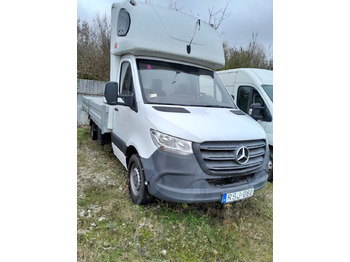 Dostavno vozilo s ravnom platformom MERCEDES-BENZ Sprinter