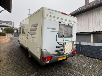 Integrisani kamper HYMER / ERIBA B-Klasse 574 incl. Hubbett - Markise - 3,85 to: slika 2 Integrisani kamper HYMER / ERIBA B-Klasse 574 incl. Hubbett - Markise - 3,85 to: slika 2