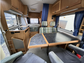 Integrisani kamper HYMER / ERIBA B-Klasse 574 incl. Hubbett - Markise - 3,85 to: slika 5 Integrisani kamper HYMER / ERIBA B-Klasse 574 incl. Hubbett - Markise - 3,85 to: slika 5