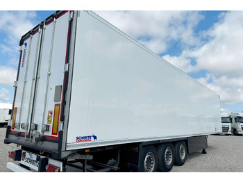 Poluprikolica hladnjače SCHMITZ