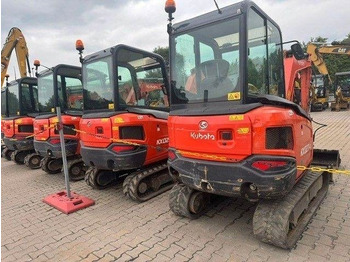 Lizing Kubota KX027-4  Kubota KX027-4: slika 3