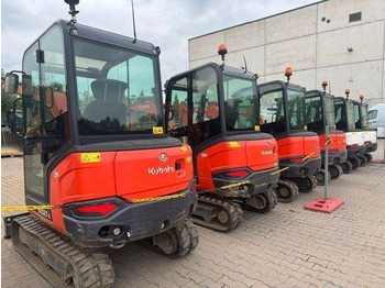 Lizing Kubota KX027-4  Kubota KX027-4: slika 4