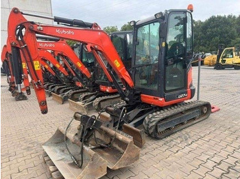Lizing Kubota KX027-4  Kubota KX027-4: slika 1