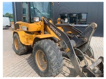 Utovarivač točkaš VOLVO L35G