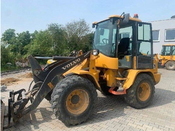 Utovarivač točkaš Volvo L35G: slika 2 Utovarivač točkaš Volvo L35G: slika 2