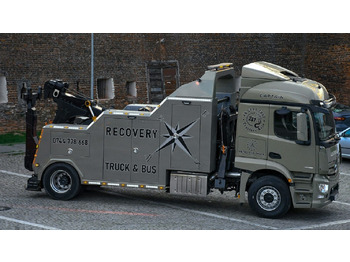 Kamion za prevoz automobila MERCEDES-BENZ Actros 1836