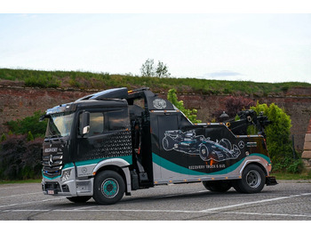 Kamion MERCEDES-BENZ Actros