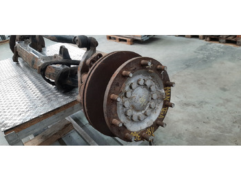 Prednja osovina MAN TGA