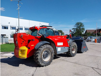 Teleskopski upravljač MANITOU MLT 960