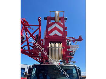 Novu Autodizalica Liebherr LTM 1120-4.1: slika 3