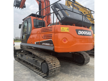 Bager guseničar DOOSAN DX300