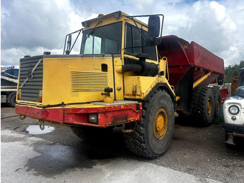 Zglobni kiper VOLVO A25C
