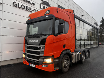 Tegljač SCANIA R 450