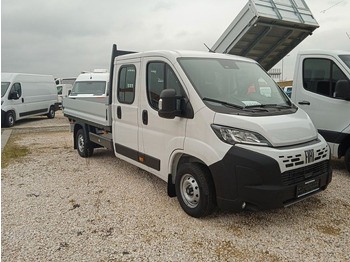 Dostavno vozilo s ravnom platformom FIAT Ducato
