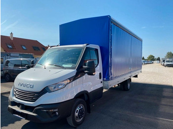 Dostavno vozilo sa ceradom IVECO Daily 50c18