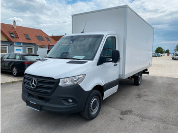 Dostavno vozilo sa zatvorenim sandukom MERCEDES-BENZ Sprinter 319