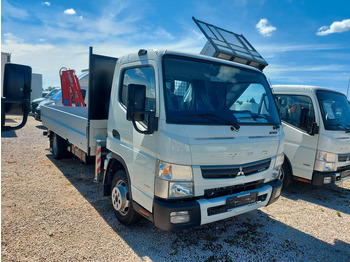 Novu Kamion sa golom šasijom i zatvorenom kabinom Mitsubishi Canter Fuso Fahrgestell mit wählbar Aufbau: slika 4