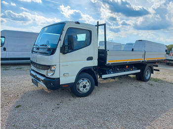 Novu Kamion sa golom šasijom i zatvorenom kabinom Mitsubishi Canter Fuso Fahrgestell mit wählbar Aufbau: slika 5