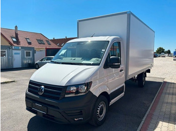 Dostavno vozilo sa zatvorenim sandukom VOLKSWAGEN Crafter