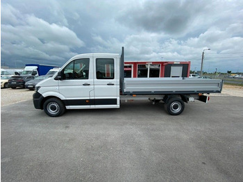 Dostavno vozilo kiper VOLKSWAGEN Crafter