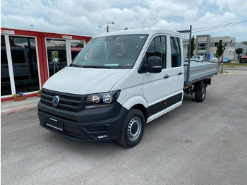 Dostavno vozilo kiper VOLKSWAGEN Crafter