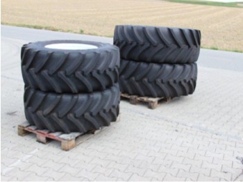 Guma Mitas 480/65 R 24 und 600/65 R 34 zu Steyr Profi: slika 1