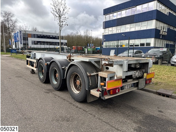 Poluprikolica za prevoz kontejnera/ Poluprikolica sa promenjivim sandukom ASCA Chassis 20 / 30 ft: slika 3 Poluprikolica za prevoz kontejnera/ Poluprikolica sa promenjivim sandukom ASCA Chassis 20 / 30 ft: slika 3