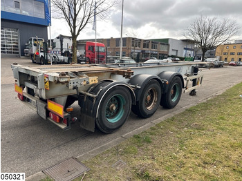 Poluprikolica za prevoz kontejnera/ Poluprikolica sa promenjivim sandukom ASCA Chassis 20 / 30 ft: slika 5 Poluprikolica za prevoz kontejnera/ Poluprikolica sa promenjivim sandukom ASCA Chassis 20 / 30 ft: slika 5
