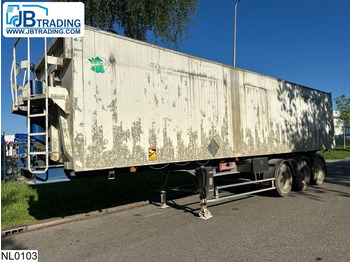 Poluprikolica istovarivača BENALU