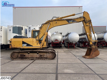 Bager guseničar CATERPILLAR 318